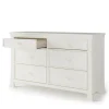 Westgate Double Dresser, Vintage Linen