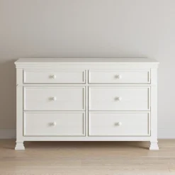 Westgate Double Dresser, Vintage Linen