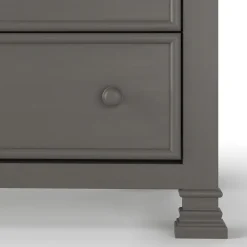 Westgate 5-Drawer Chest, Chelsea Gray
