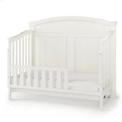 Westgate 4-in-1 Convertible Crib, Vintage Linen