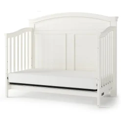 Westgate 4-in-1 Convertible Crib, Vintage Linen