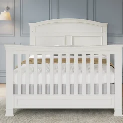 Westgate 4-in-1 Convertible Crib, Vintage Linen