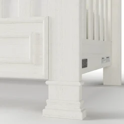 Westgate 4-in-1 Convertible Crib, Vintage Linen