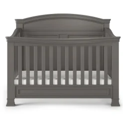 Westgate 4-in-1 Convertible Crib, Chelsea Grey
