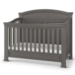 Westgate 4-in-1 Convertible Crib, Chelsea Grey