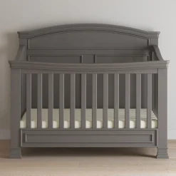 Westgate 4-in-1 Convertible Crib, Chelsea Grey