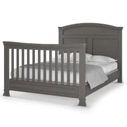 Westgate 4-in-1 Convertible Crib, Chelsea Grey