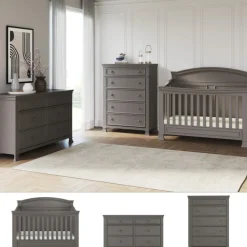 Westgate 3-Piece Nursery Set