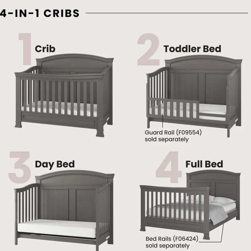 Westgate 3-Piece Nursery Set