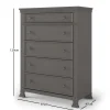 Westgate 4-Piece Nursery Set