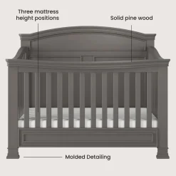 Westgate 4-Piece Nursery Set