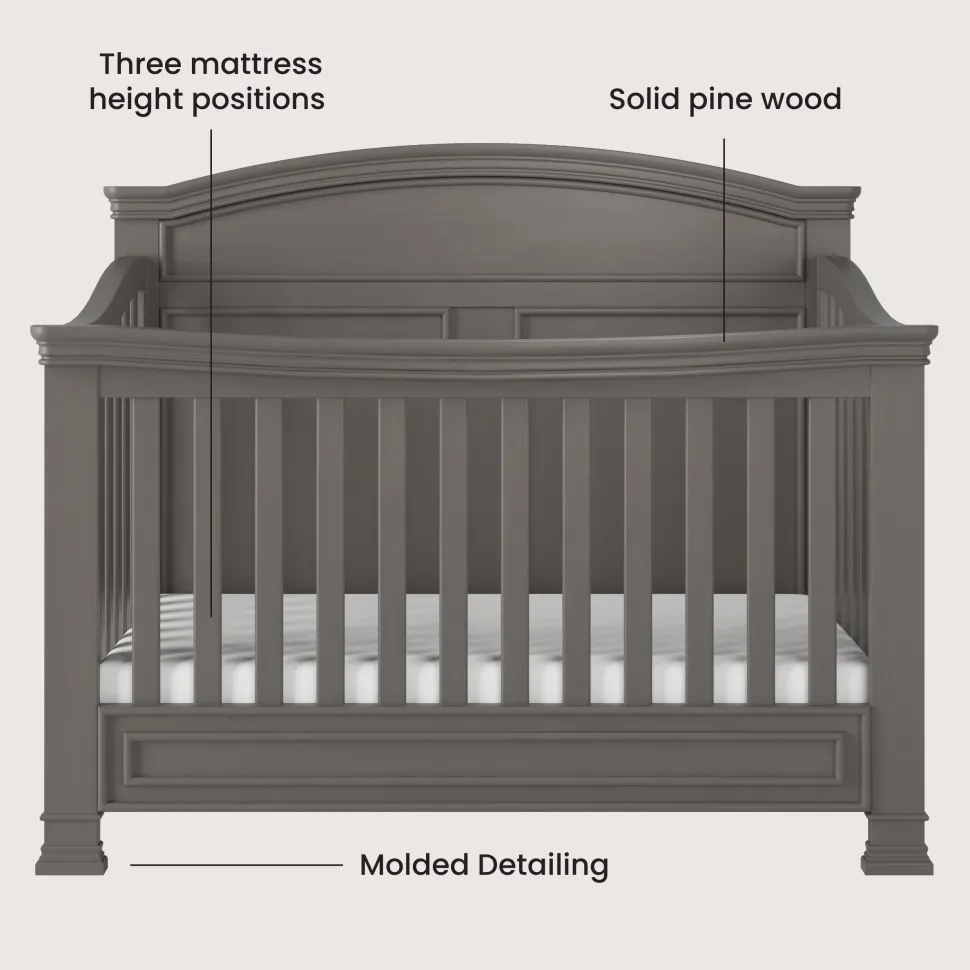 Westgate 4-Piece Nursery Set