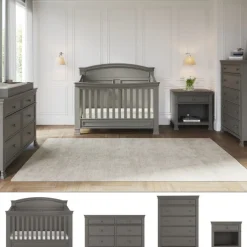 Westgate 4-Piece Nursery Set