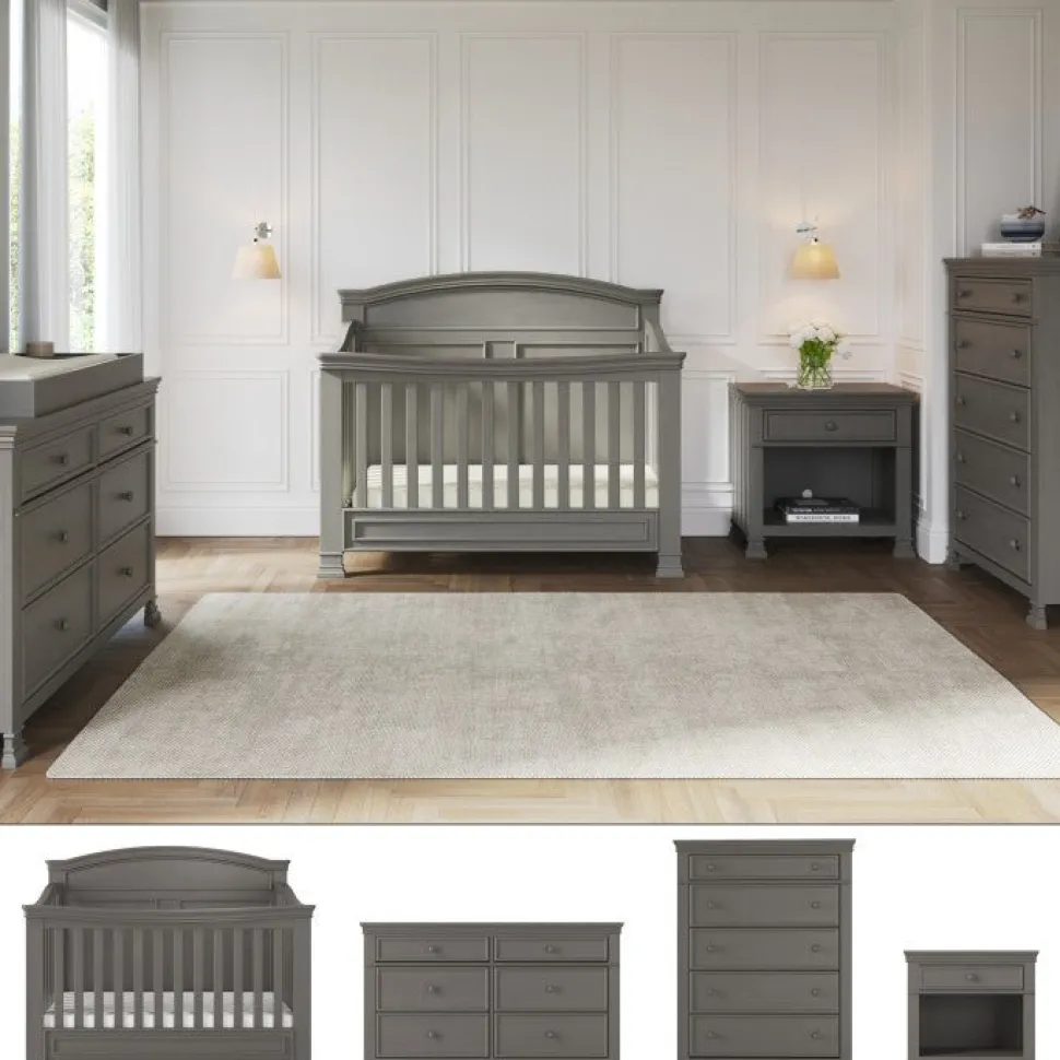 Westgate 4-Piece Nursery Set