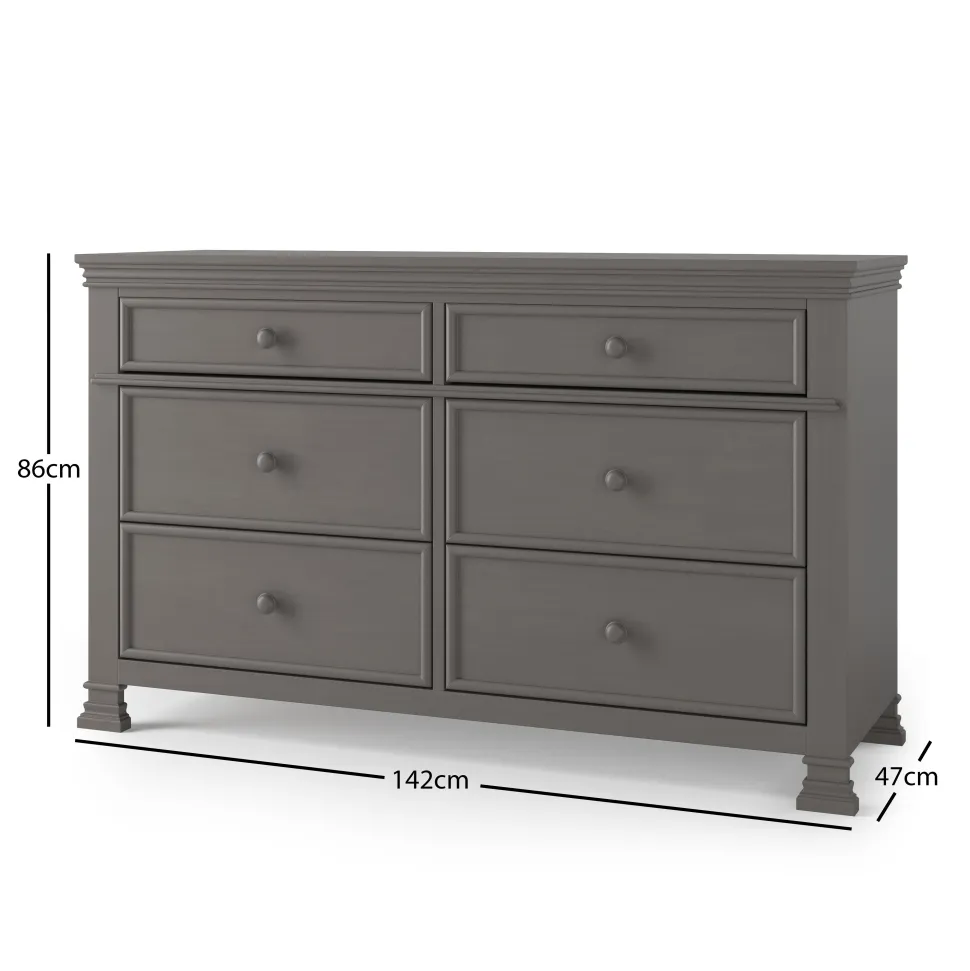 Westgate 4-Piece Nursery Set