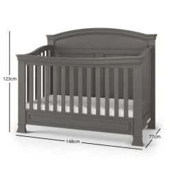 Westgate 4-Piece Nursery Set
