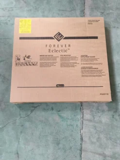 Woodland Toddler Bed, Brushed Pebble