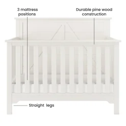 Woodland 3-Piece Nursery Set