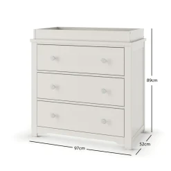 Woodland 3-Piece Nursery Set