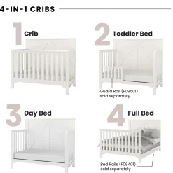 Woodland 3-Piece Nursery Set
