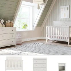 Woodland 3-Piece Nursery Set