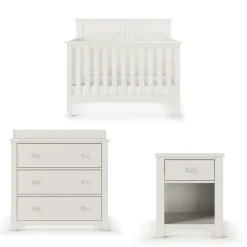Woodland 3-Piece Nursery Set