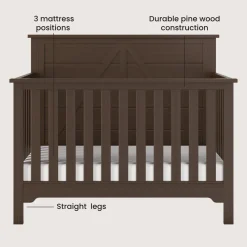 Woodland 3-Piece Nursery Set