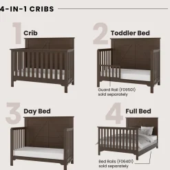 Woodland 3-Piece Nursery Set